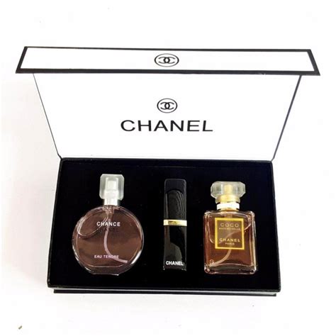 Chanel gifts for women uk